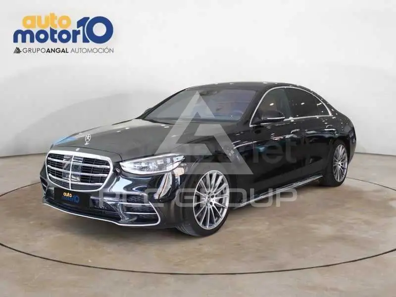 2021 Mercedes Benz S-Class