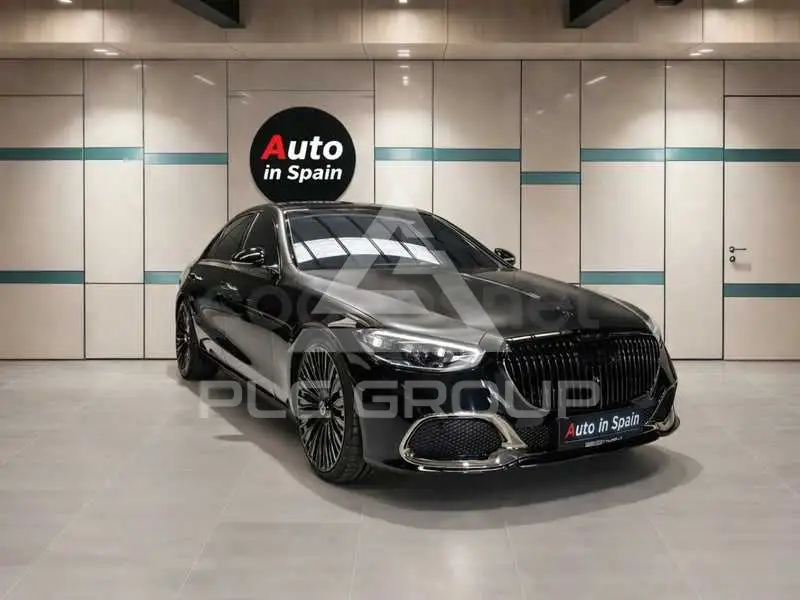 2021 Mercedes Benz S-Class