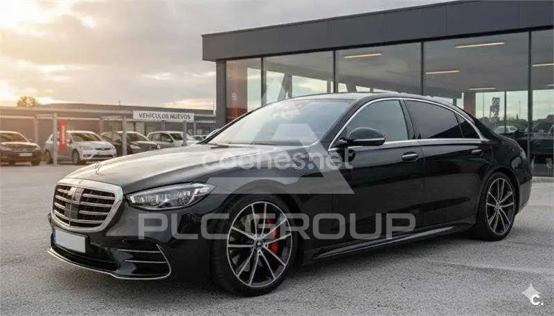 2021 Mercedes Benz S-Class