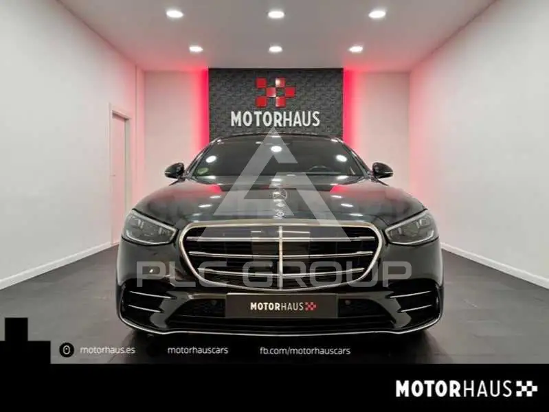 2021 Mercedes Benz S-Class