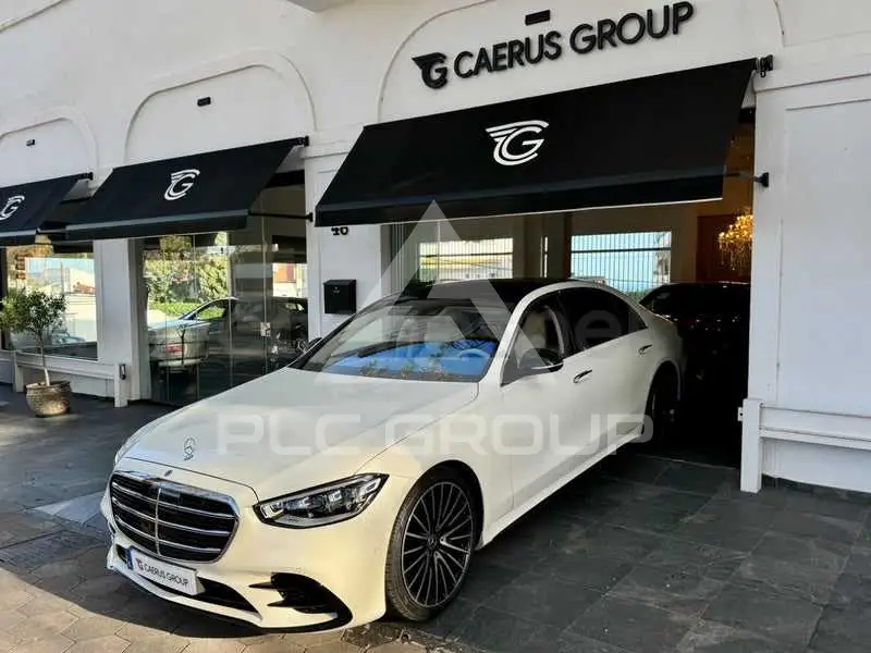 2021 Mercedes Benz S-Class