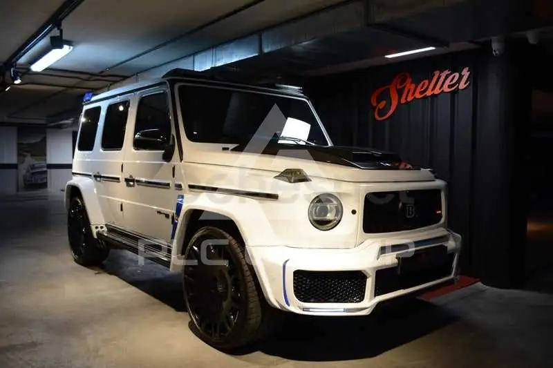 2021 Mercedes Benz G-Class