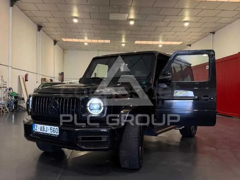 2021 Mercedes Benz G-Class
