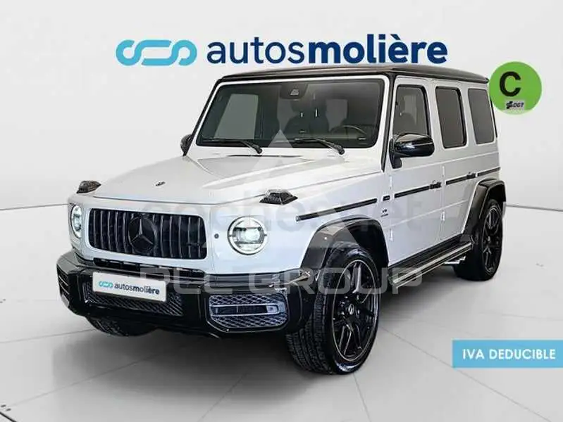 2021 Mercedes Benz G-Class