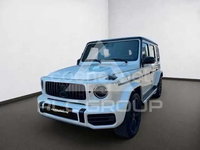 2021 Mercedes Benz G-Class