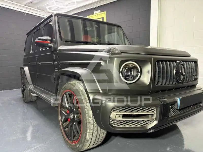 2021 Mercedes Benz G-Class
