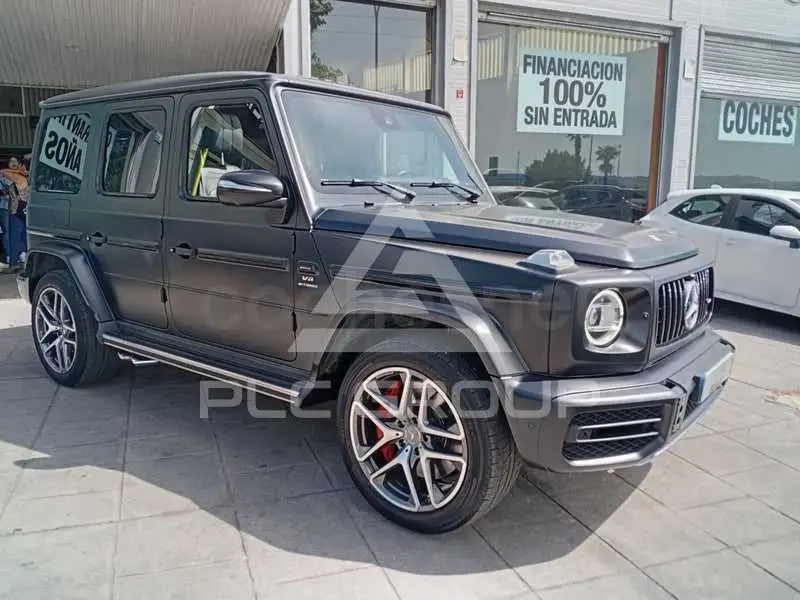 2021 Mercedes Benz G-Class