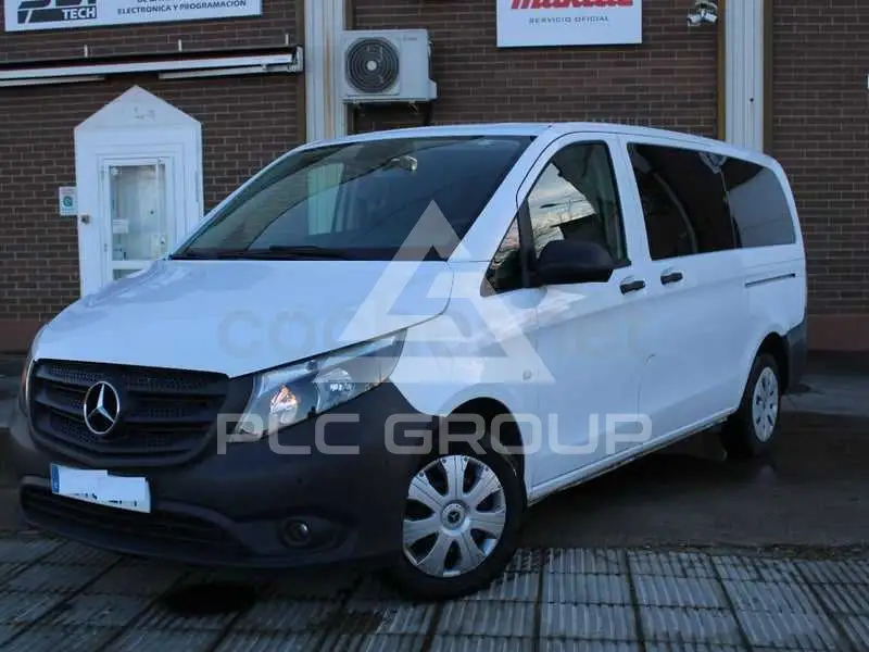 2021 Mercedes Benz Vito