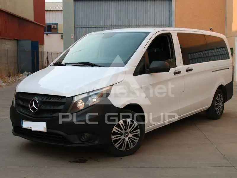 2021 Mercedes Benz Vito