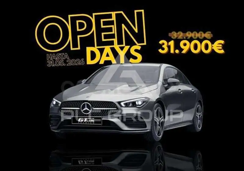 2021 Mercedes Benz CLA-Class