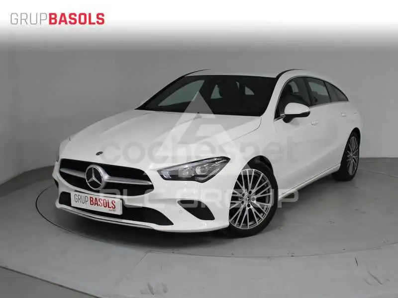 2021 Mercedes Benz CLA-Class
