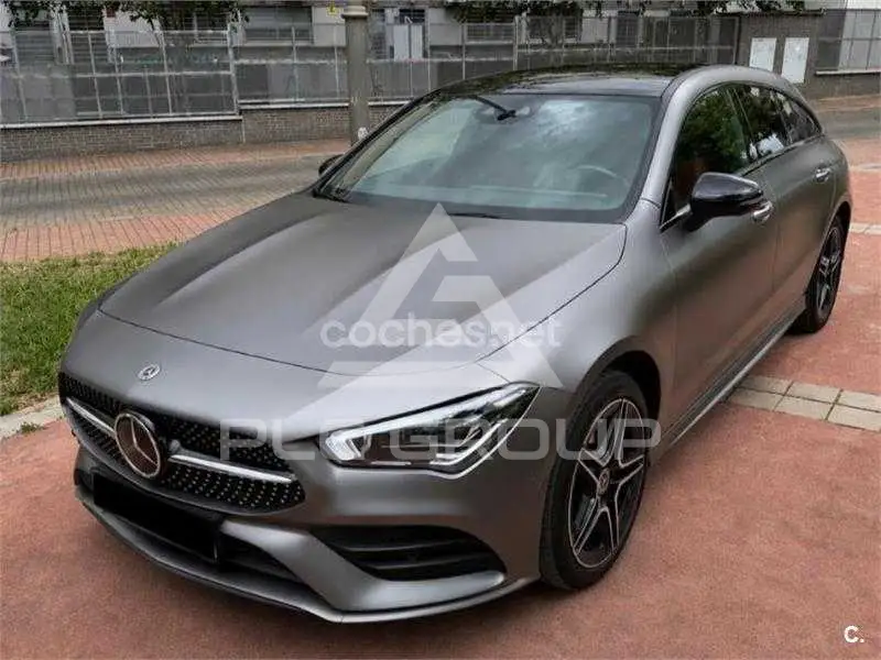 2021 Mercedes Benz CLA-Class