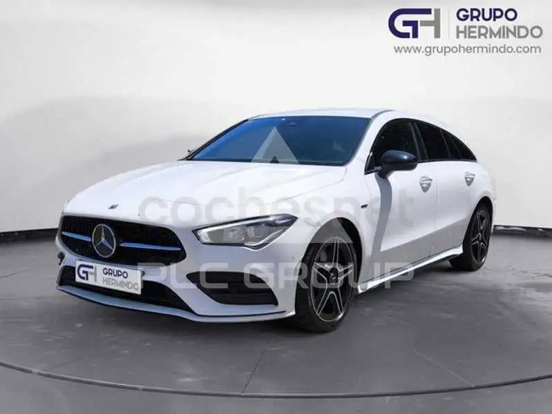 2021 Mercedes Benz CLA-Class