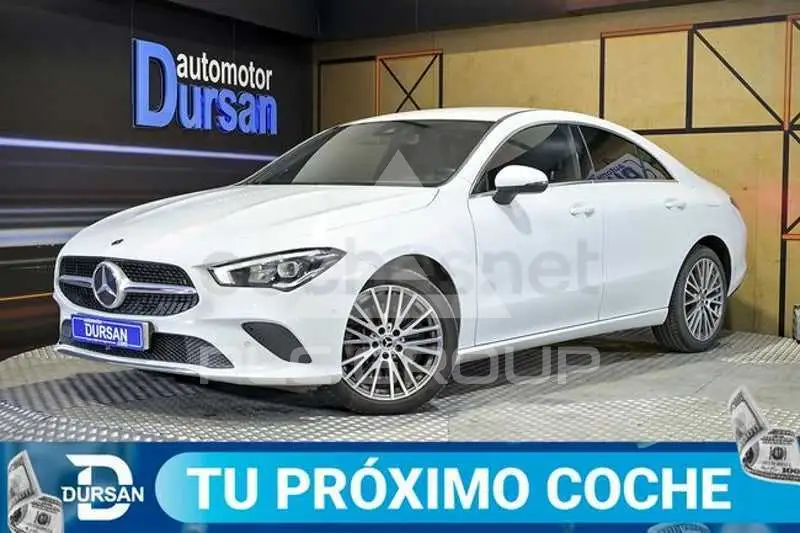 2021 Mercedes Benz CLA-Class