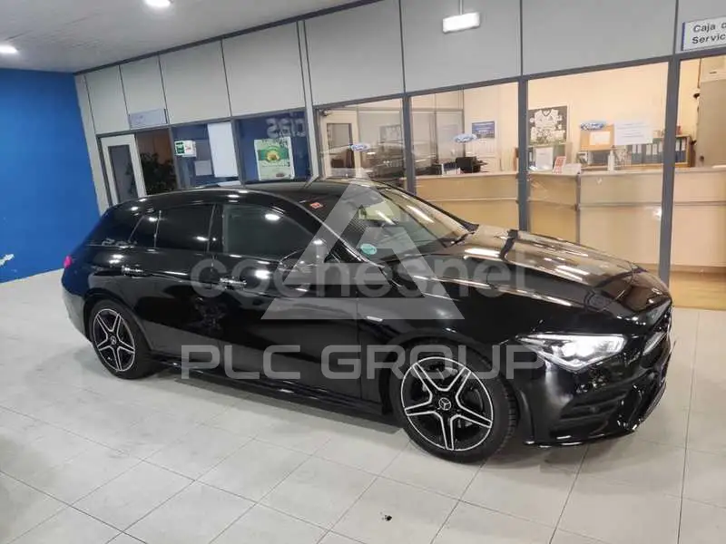 2021 Mercedes Benz CLA-Class