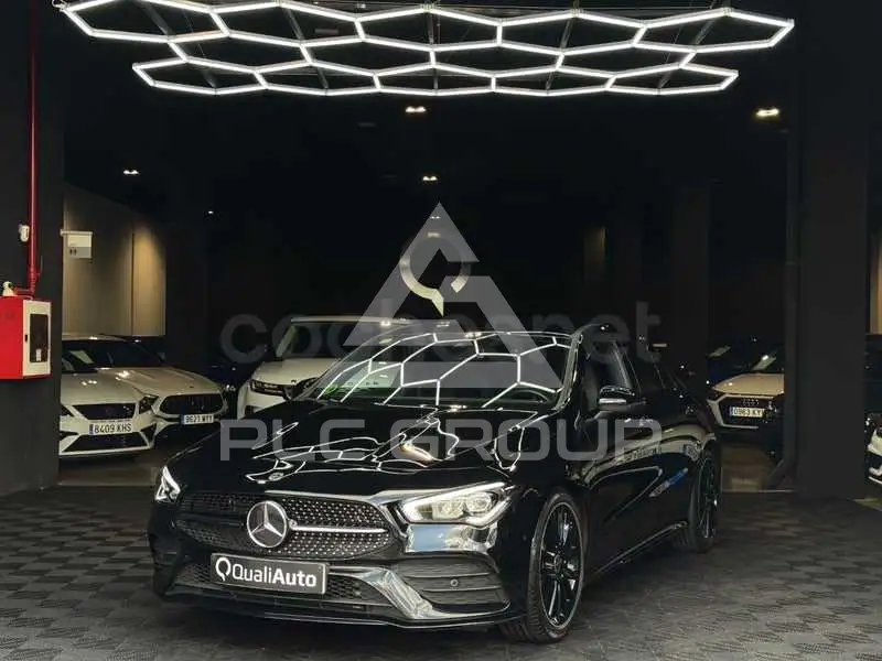 2021 Mercedes Benz CLA-Class