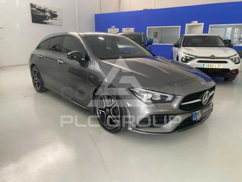 2021 Mercedes Benz CLA-Class