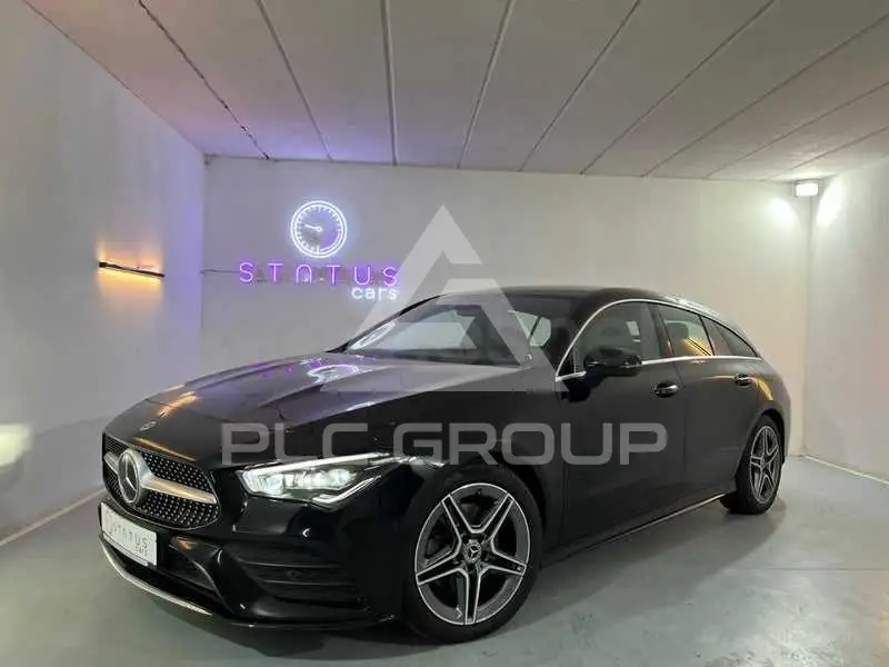 2021 Mercedes Benz CLA-Class