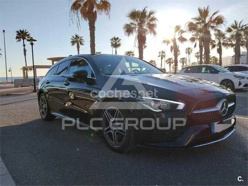 2021 Mercedes Benz CLA-Class