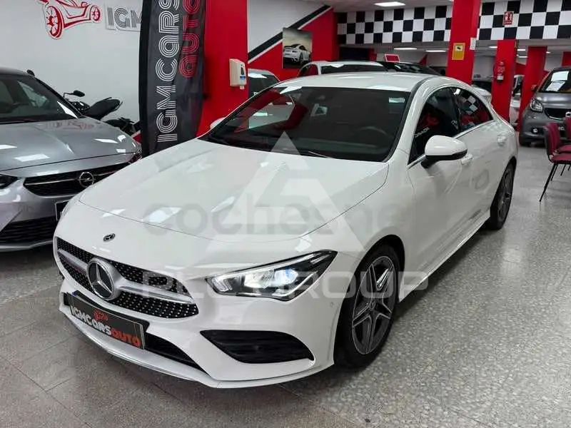 2021 Mercedes Benz CLA-Class