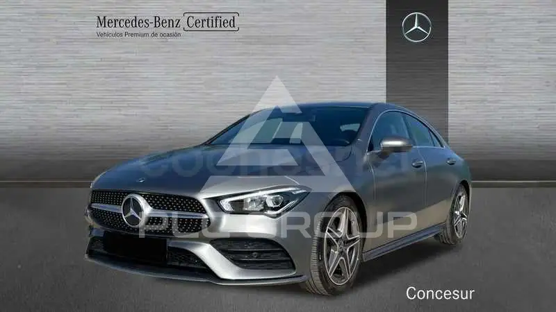 2021 Mercedes Benz CLA-Class