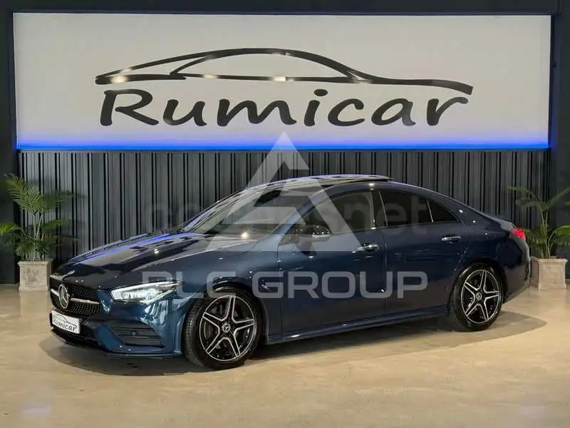 2021 Mercedes Benz CLA-Class