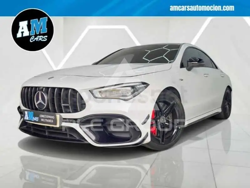 2021 Mercedes Benz CLA-Class