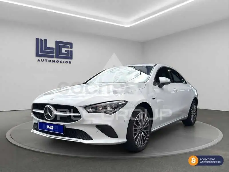 2021 Mercedes Benz CLA-Class