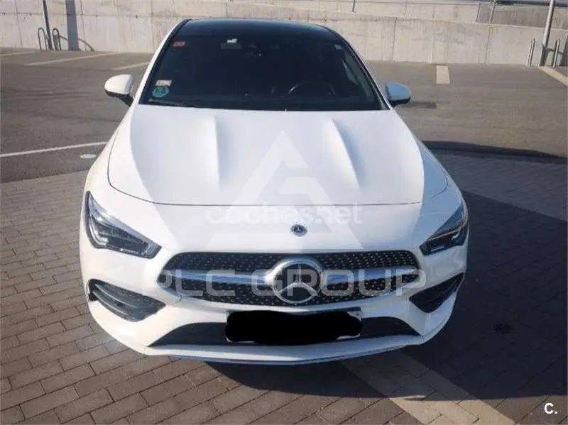 2021 Mercedes Benz CLA-Class