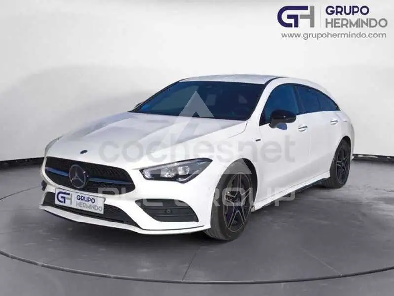2021 Mercedes Benz CLA-Class