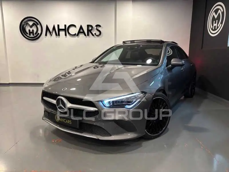2021 Mercedes Benz CLA-Class