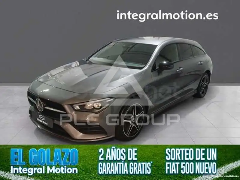 2021 Mercedes Benz CLA-Class