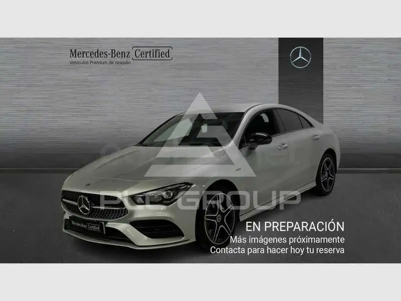 2021 Mercedes Benz CLA-Class