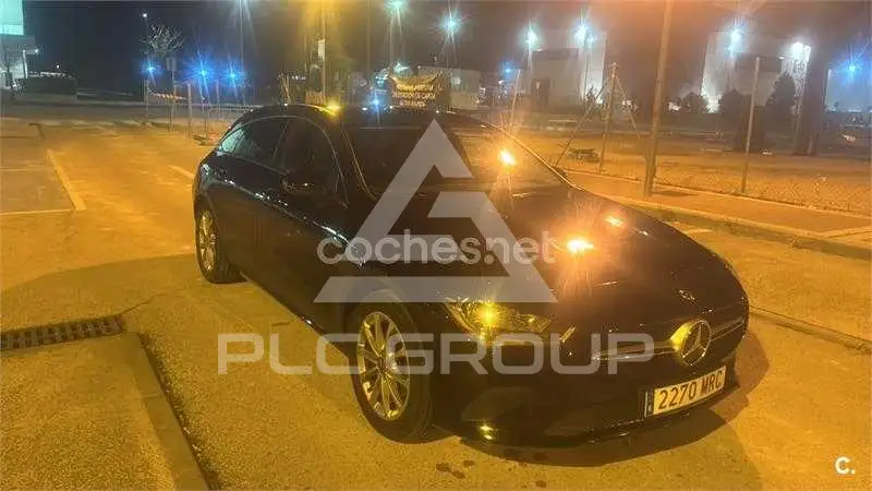 2021 Mercedes Benz CLA-Class