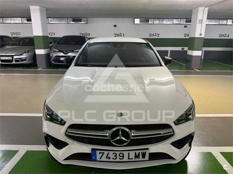 2021 Mercedes Benz CLA-Class