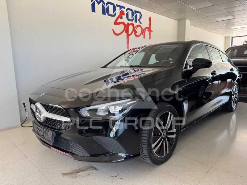 2021 Mercedes Benz CLA-Class