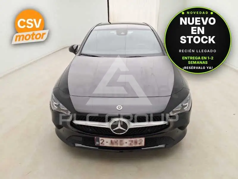 2021 Mercedes Benz CLA-Class