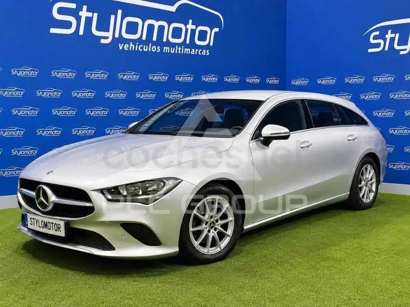 2021 Mercedes Benz CLA-Class
