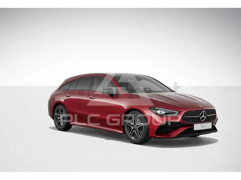 2021 Mercedes Benz CLA-Class