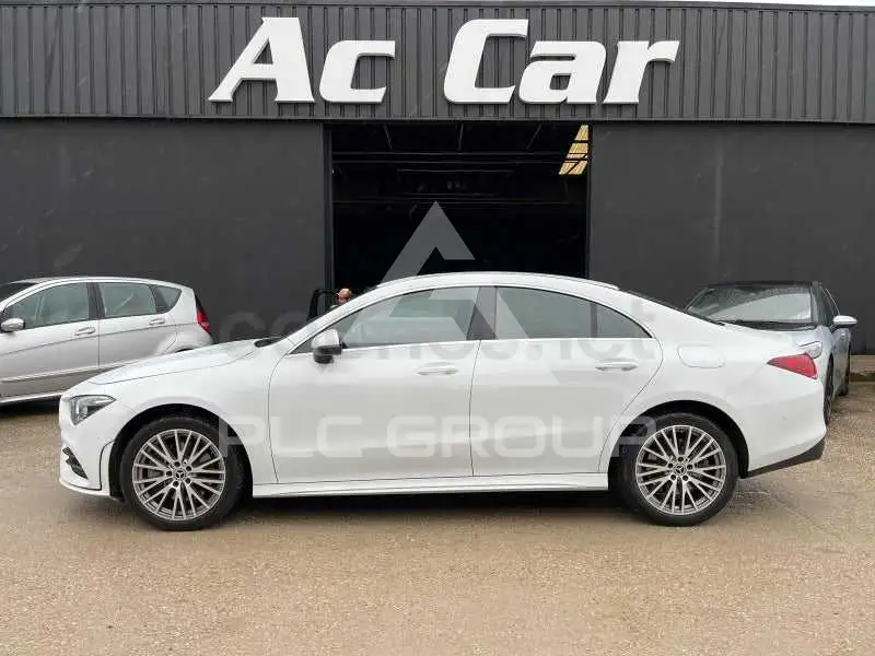 2021 Mercedes Benz CLA-Class