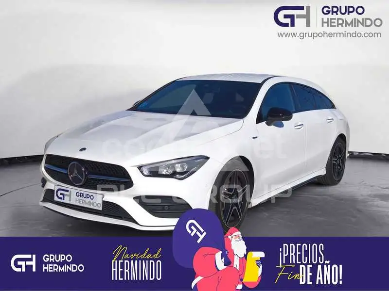 2021 Mercedes Benz CLA-Class