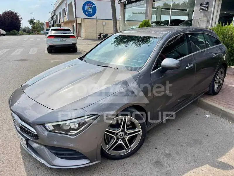 2021 Mercedes Benz CLA-Class