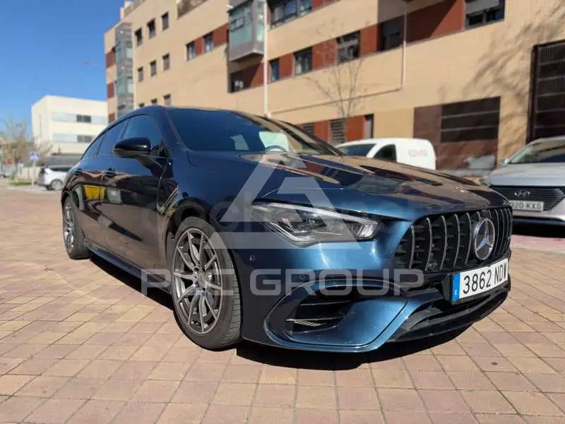 2021 Mercedes Benz CLA-Class