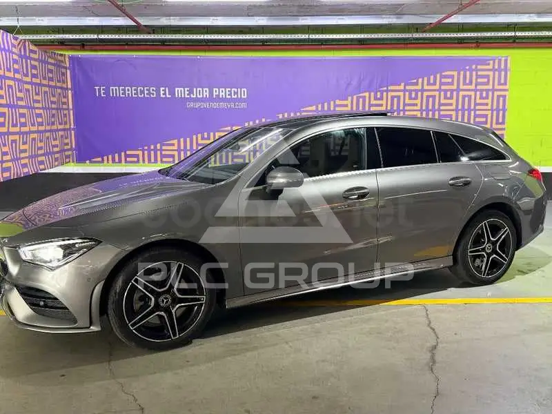 2021 Mercedes Benz CLA-Class