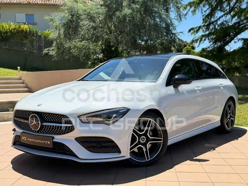 2021 Mercedes Benz CLA-Class