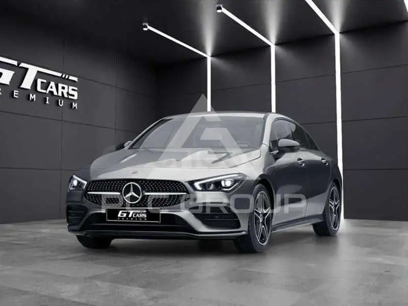 2021 Mercedes Benz CLA-Class