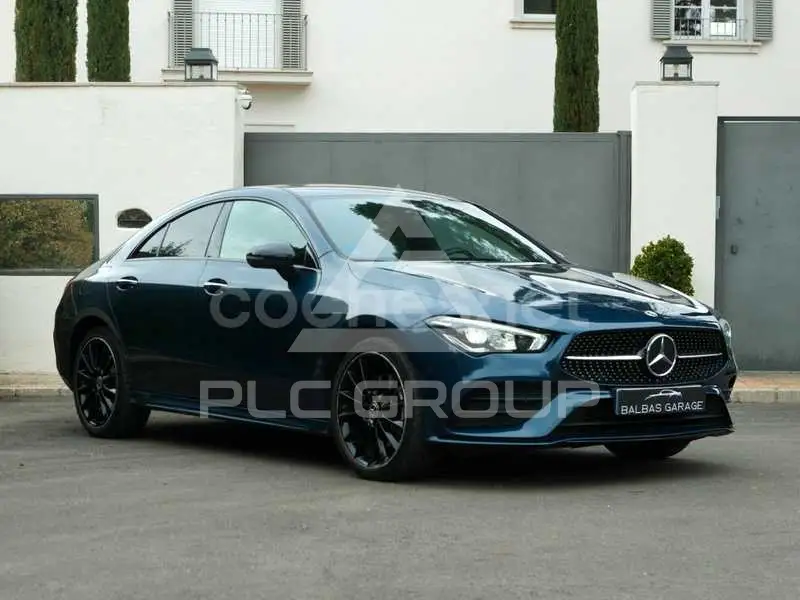 2021 Mercedes Benz CLA-Class