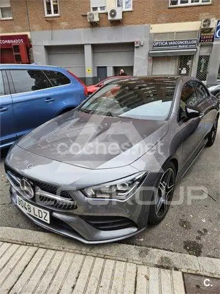 2021 Mercedes Benz CLA-Class