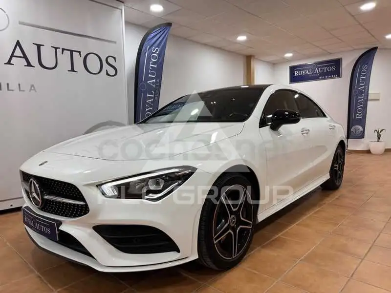 2021 Mercedes Benz CLA-Class