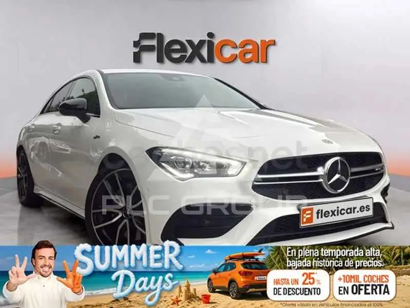 2021 Mercedes Benz CLA-Class